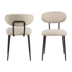 Kidsmill Ted Eetkamerstoel - Beige