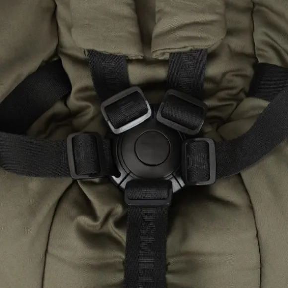 Kidsmill Up! Canvas Newborn Bekleding Groen