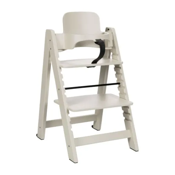 Kidsmill Up! Kinderstoel incl. Babyset + Newbornset - Oatmeal