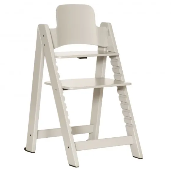 Kidsmill Up! Kinderstoel incl. Babyset + Newbornset - Oatmeal