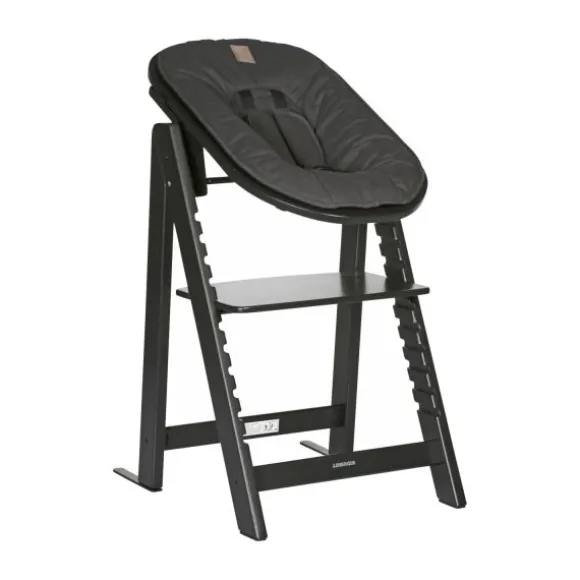 Kidsmill Up! Kinderstoel incl. Babyset + Newbornset - Oatmeal