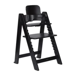 Kidsmill Up! Kinderstoel incl. Babyset + Newbornset - Oatmeal