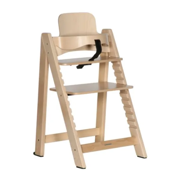 Kidsmill Up! Kinderstoel incl. Babyset + Newbornset - Oatmeal