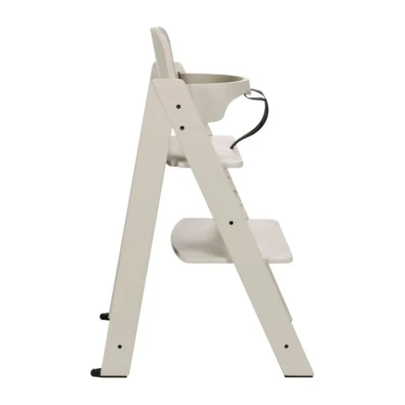 Kidsmill Up! Kinderstoel incl. Babyset + Newbornset - Oatmeal