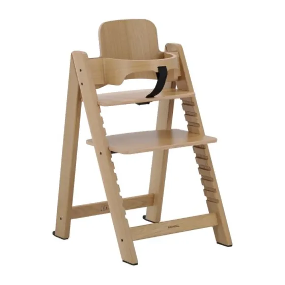 Kidsmill Up! Kinderstoel incl. Babyset + Newbornset - Oatmeal