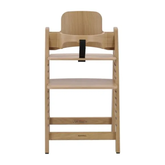 Kidsmill Up! Kinderstoel incl. Babyset + Newbornset - Oatmeal