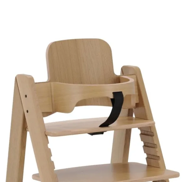 Kidsmill Up! Kinderstoel incl. Babyset + Newbornset - Oatmeal