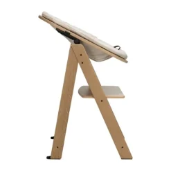 Kidsmill Up! Kinderstoel incl. Babyset + Newbornset - Oatmeal