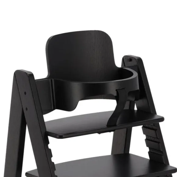 Kidsmill Up! Kinderstoel incl. Babyset + Newbornset - Oatmeal