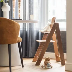 Kidsmill Up! Kinderstoel Oatmeal