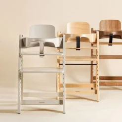 Kidsmill Up! Kunststof Babyset - Zwart