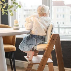 Kidsmill Up! Kussen - Soft Elegance Natural