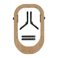 Kidsmill Up! Newborn Frame Walnoot