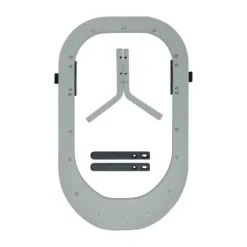 Kidsmill Up! Newborn Frame Walnoot