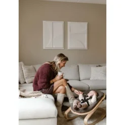 Kidsmill Up! Sheep Newborn Bekleding - Beige