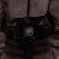 Kidsmill Up! Velours Newborn Bekleding Hunter