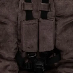 Kidsmill Up! Velours Newborn Bekleding Hunter