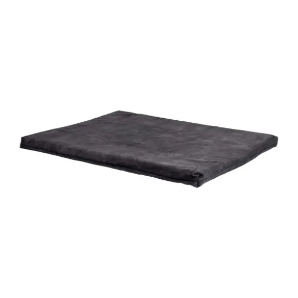 Kidsmill Velours Boxmatras Hoes Natural 75 x 95 cm