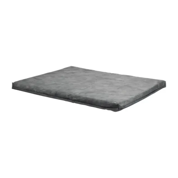 Kidsmill Velours Boxmatras Hoes Natural 75 x 95 cm