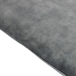 Kidsmill Velours Boxmatras Hoes Natural 75 x 95 cm