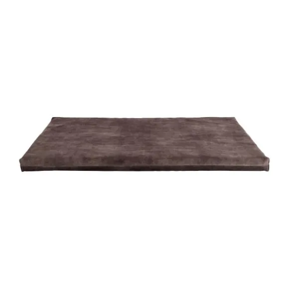 Kidsmill Velours Boxmatras Hoes Natural 75 x 95 cm