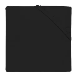 Kidsmill Vince Babybed Black / Oak 60 x 120 cm