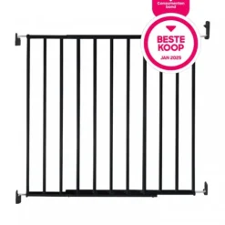 Kidsriver Basic Traphekje White