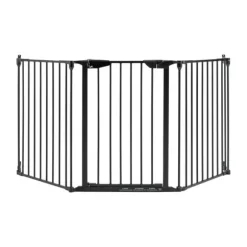 Kidsriver Connect Safety Veiligheidshek Zwart