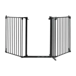 Kidsriver Connect Safety Veiligheidshek Zwart