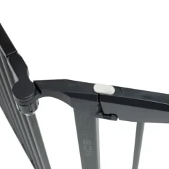 Kidsriver Connect Safety Veiligheidshek Zwart