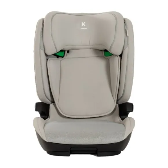 Kidsriver Omega-S Autostoeltje - Clay
