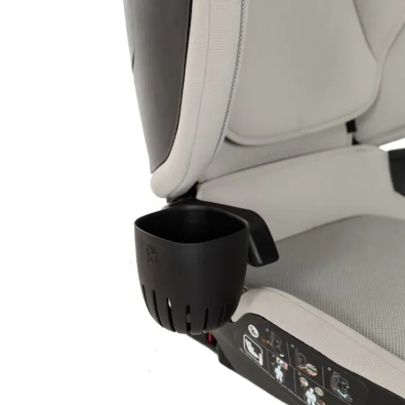 Kidsriver Omega-S Autostoeltje - Clay