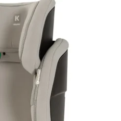Kidsriver Omega-S Autostoeltje - Clay