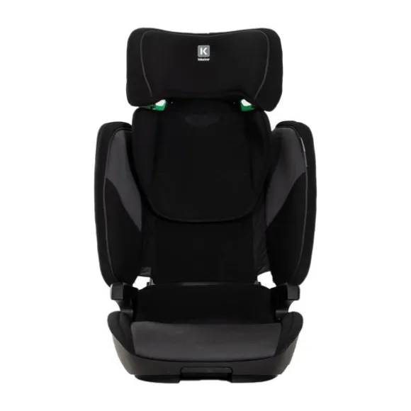 Kidsriver Omega-S Autostoeltje - Clay