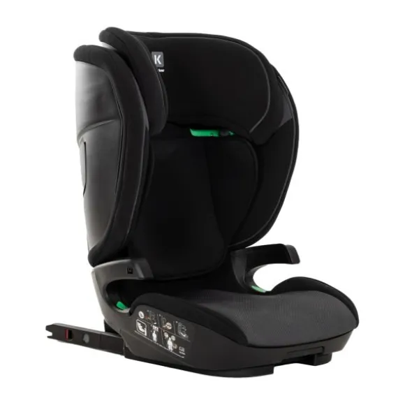 Kidsriver Omega-S Autostoeltje - Clay