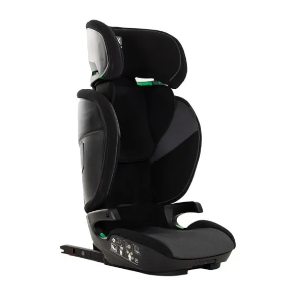 Kidsriver Omega-S Autostoeltje - Clay