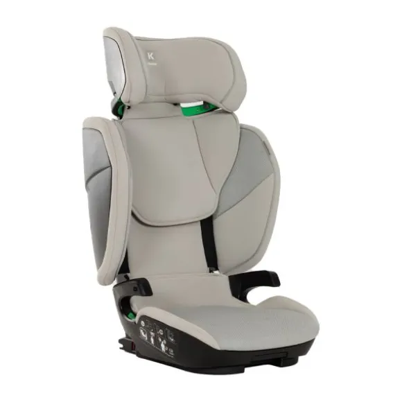 Kidsriver Omega-S Autostoeltje - Clay