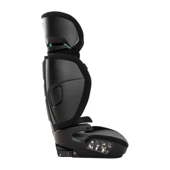 Kidsriver Omega-S Autostoeltje - Clay