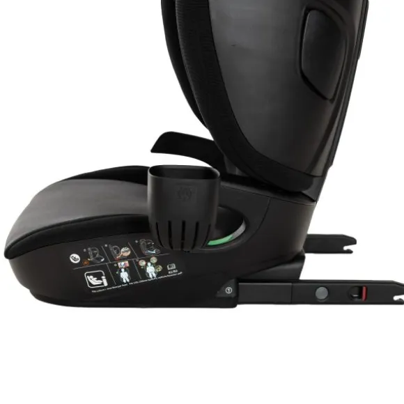 Kidsriver Omega-S Autostoeltje - Clay