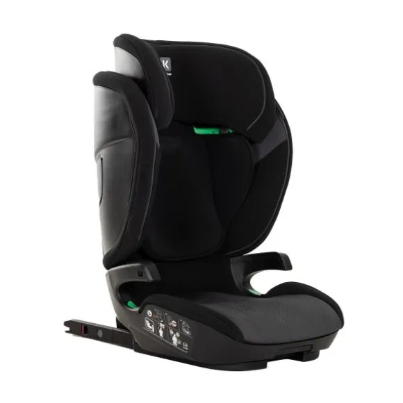 Kidsriver Omega-S Autostoeltje - Clay