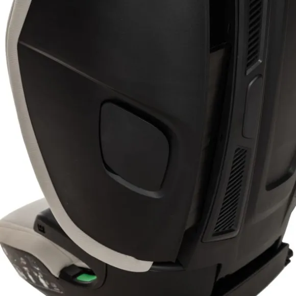 Kidsriver Omega-S Autostoeltje - Clay