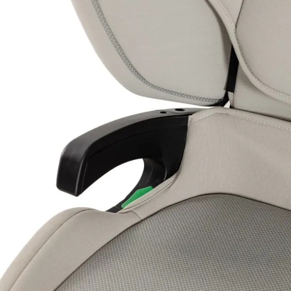 Kidsriver Omega-S Autostoeltje - Clay