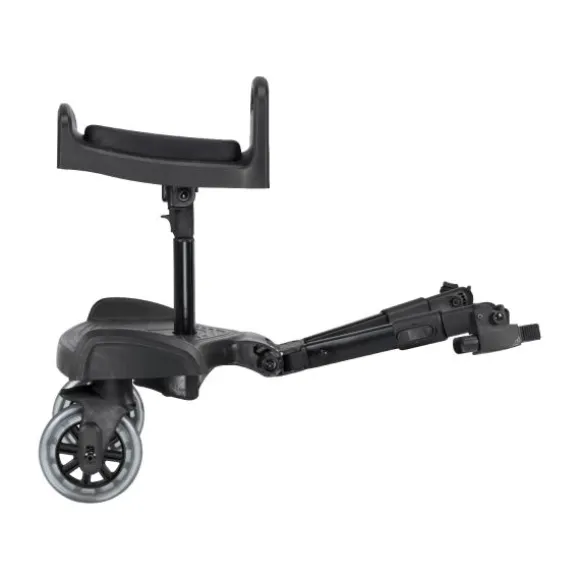 Kidsriver Universeel Meerijdplankje Met Zitting