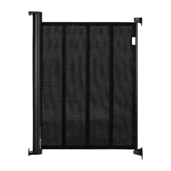 Kidsriver Yara Oprolbaar Traphekje Zwart