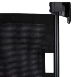 Kidsriver Yara Oprolbaar Traphekje Zwart