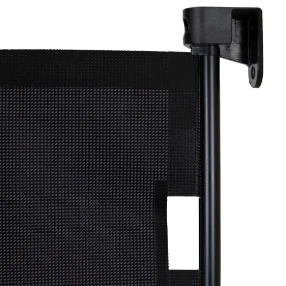 Kidsriver Yara Oprolbaar Traphekje Zwart