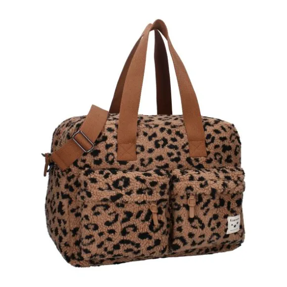 Kidzroom Carry Allure Luiertas - Beige