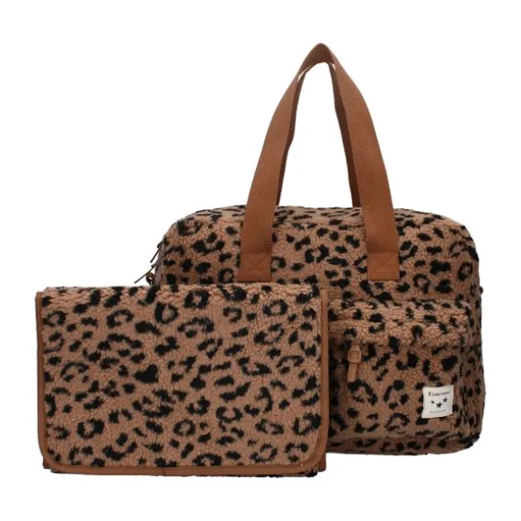 Kidzroom Carry Allure Luiertas - Beige