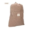 Kidzroom Gymtas - Teddy in Town - Beige