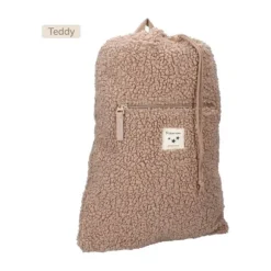 Kidzroom Gymtas - Teddy in Town - Beige